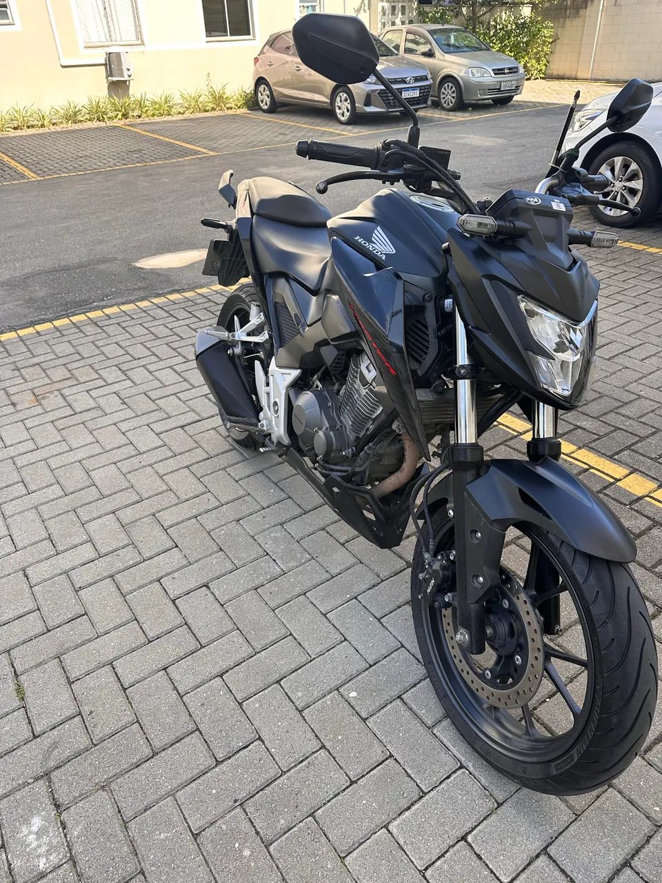 Cb 300f  - Foto 4