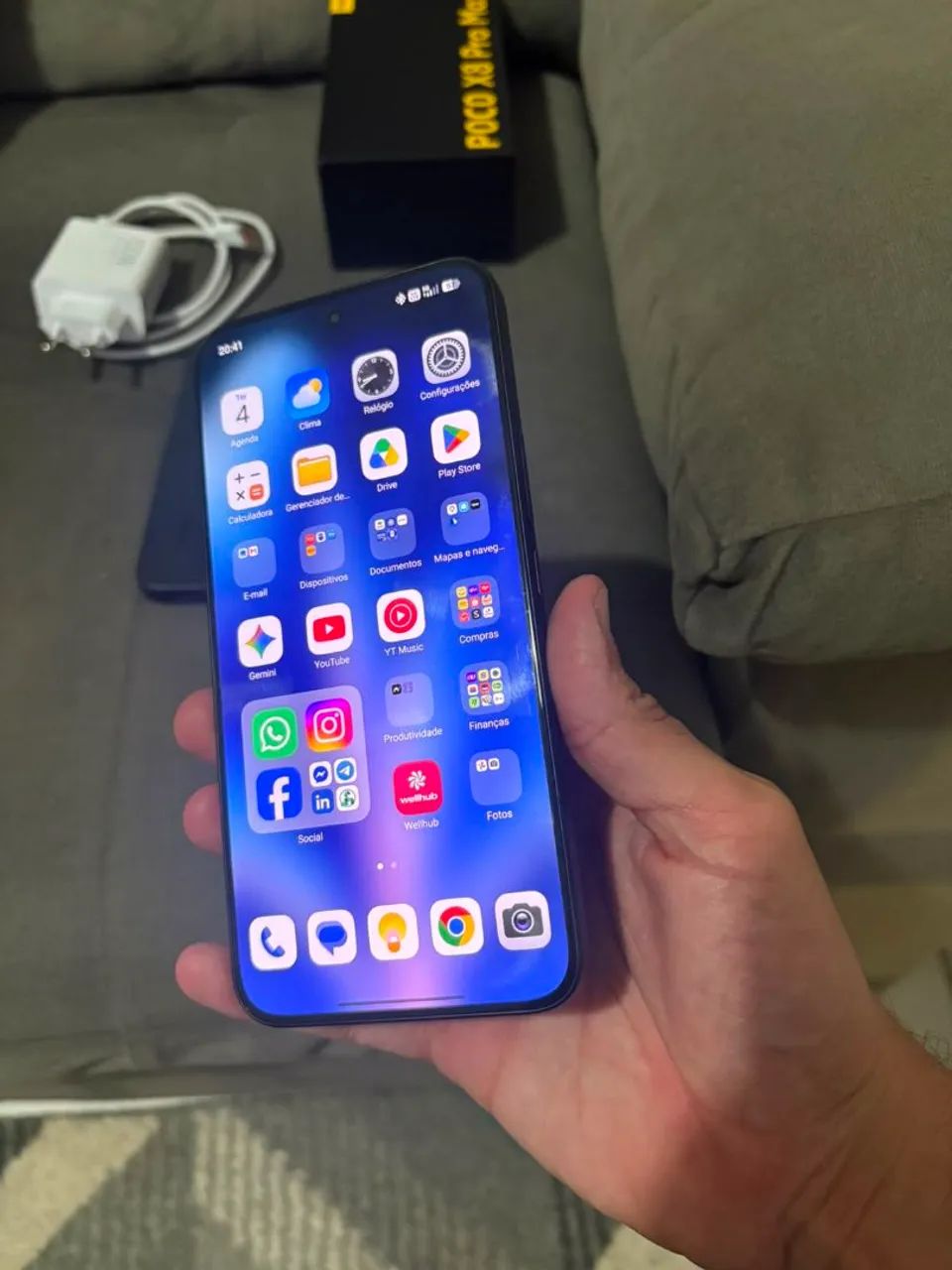 Xiaomi Poco X8 Pro Max 12/256 NF - Foto 3
