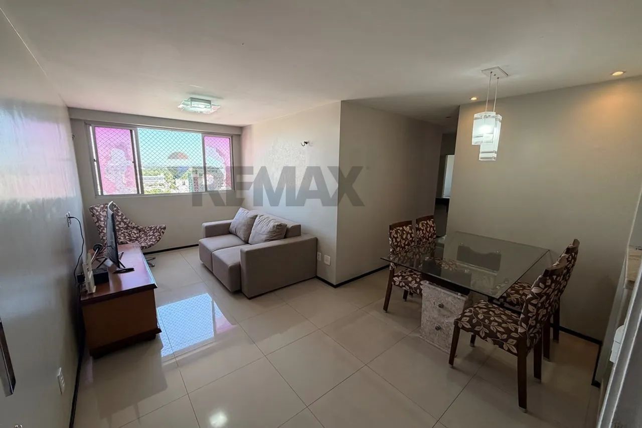 APARTAMENTO MOBILIADO NO ED. PORTAL DO CANADÁ - Foto 2