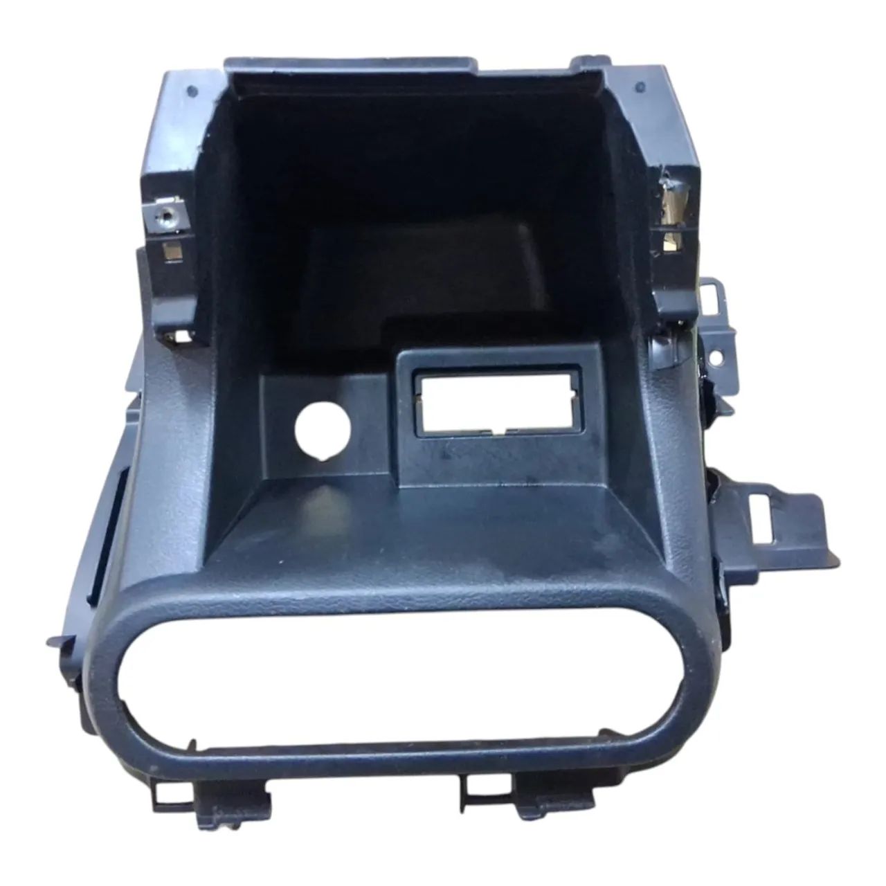 Porta Objetos Console Central Nissan Kicks 2017 a 2024 - Foto 3