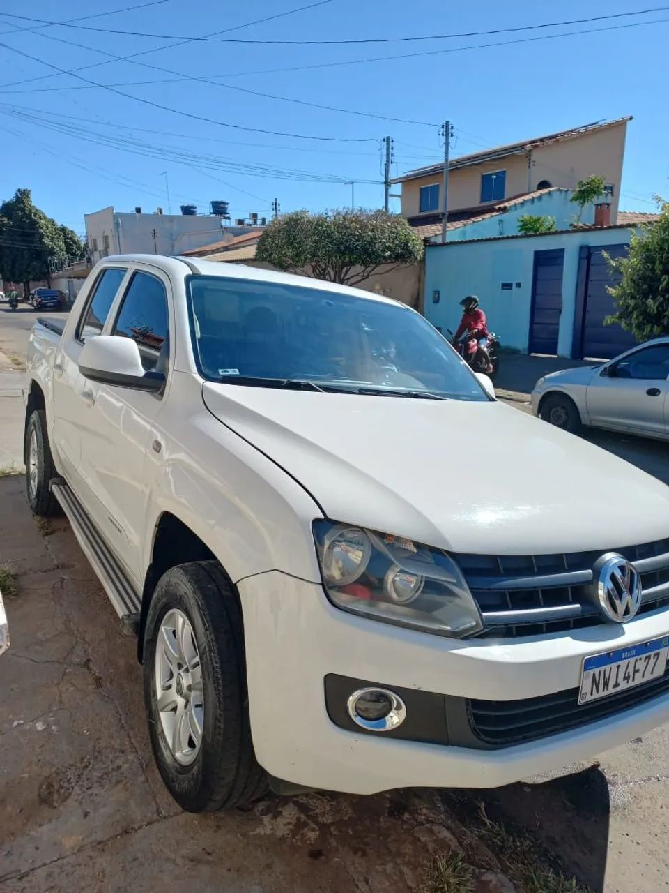 Volkswagen Amarok AMAROK SE CD 2.0 16V TDI 4x4 Diesel 2011