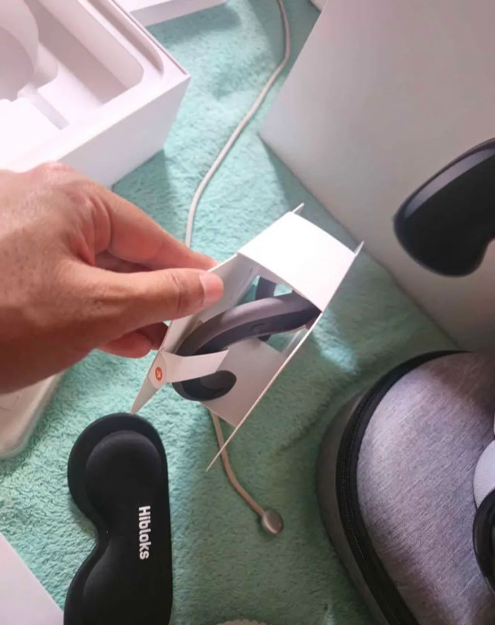 Apple vison pro 256g - Foto 4