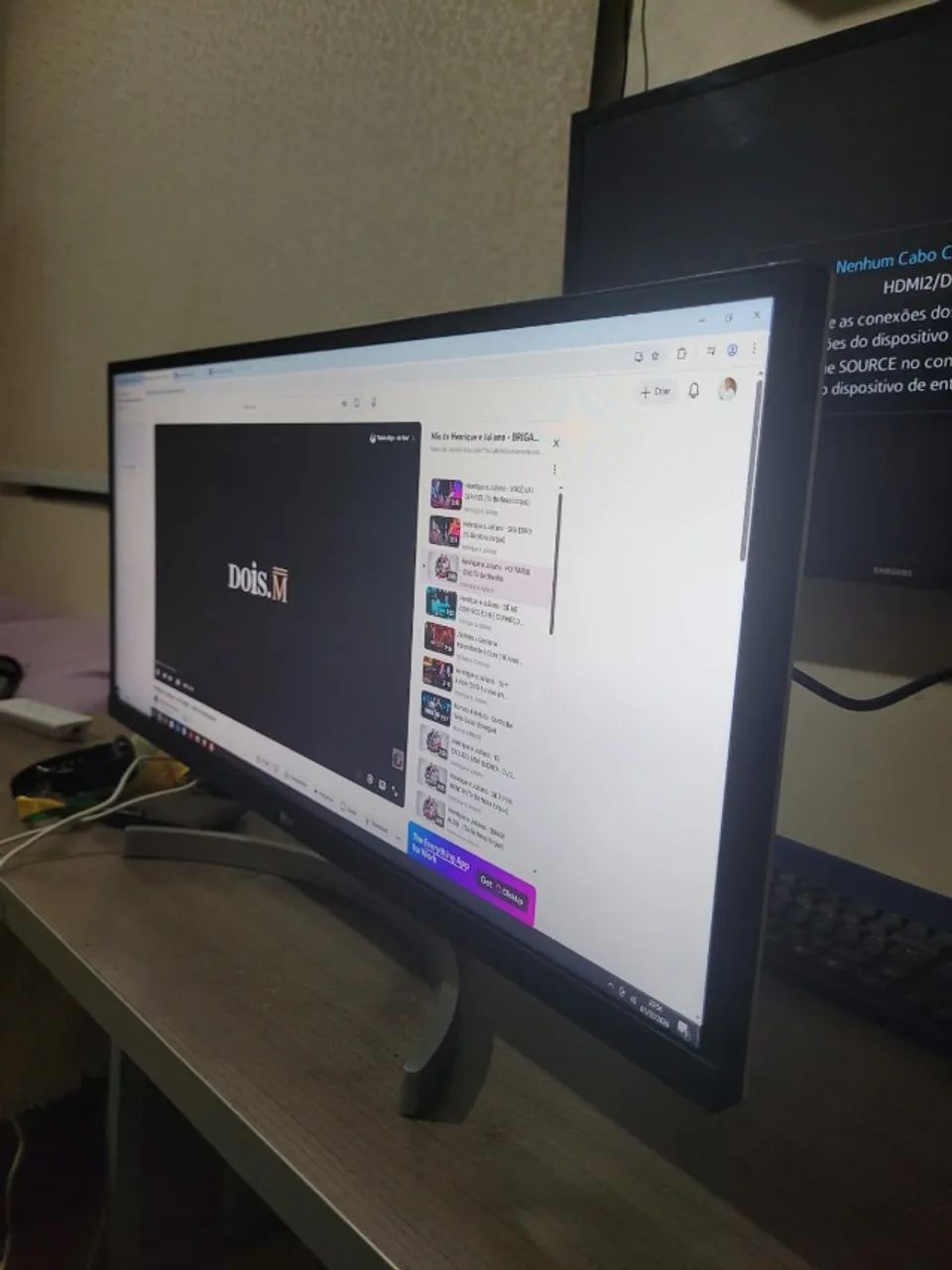 Monitor LG - flatron 29wk600-w - Foto 4