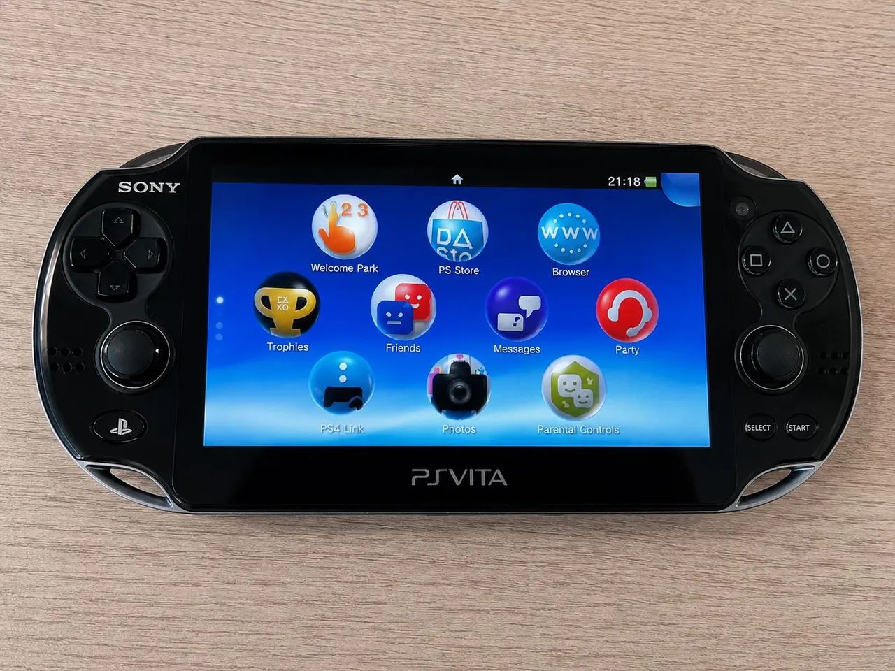 Ps vita oled