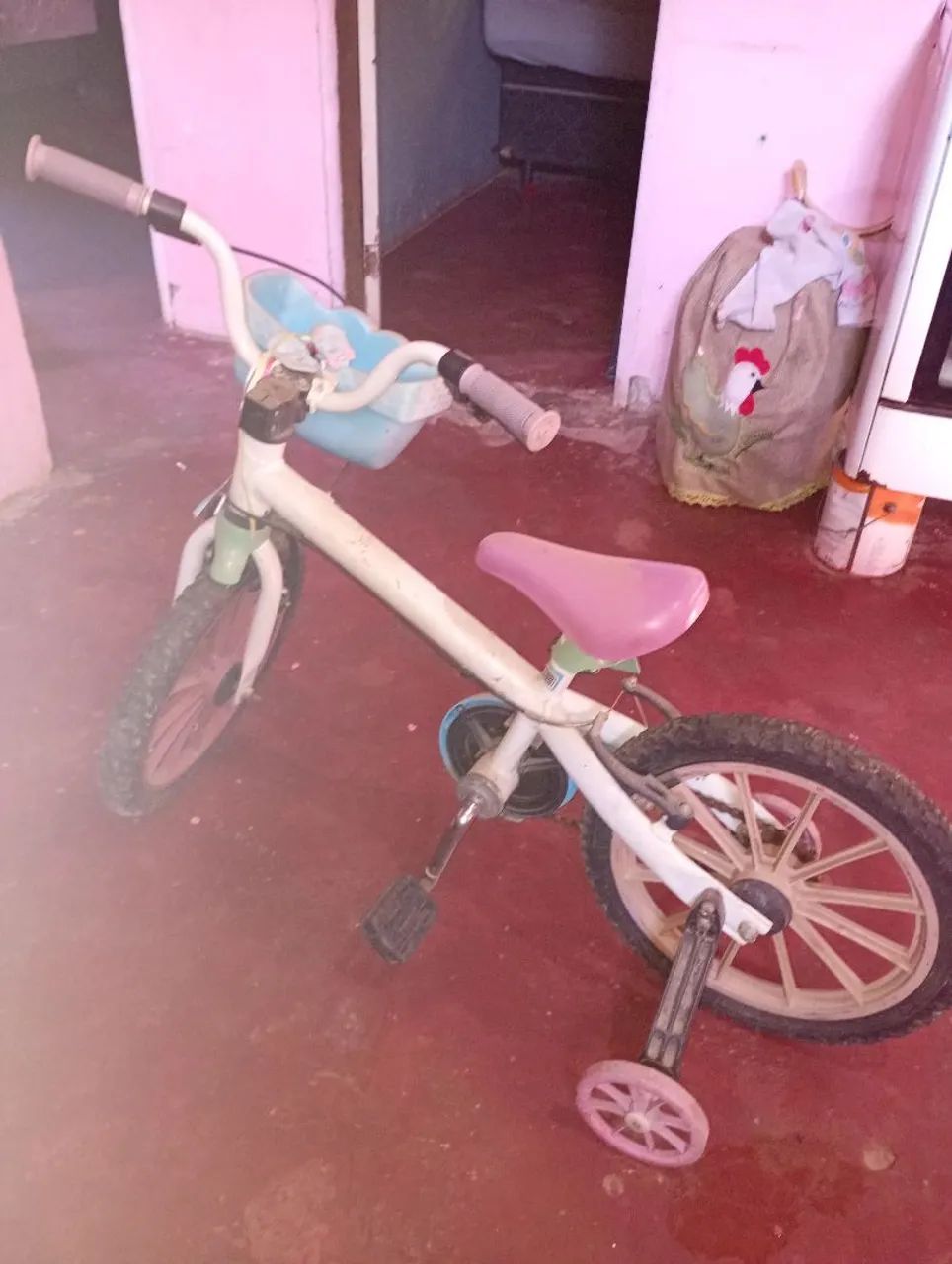 Bicicleta infantil  - Foto 2
