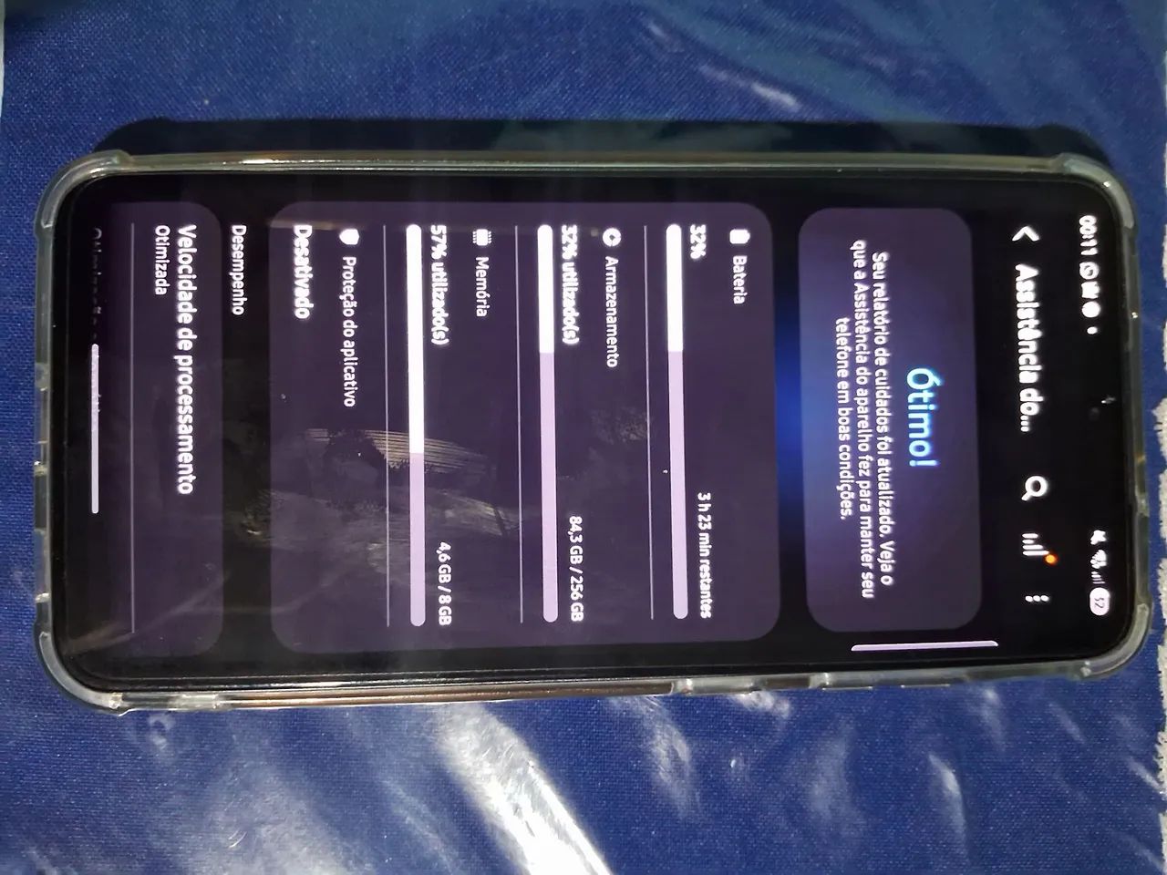 S21 FE-[256GB 8 RAM ]SEM MARCAS - Foto 4