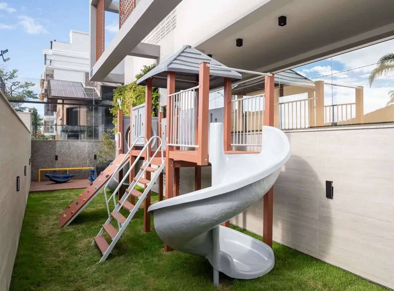 Apartamento Studio Novo na Praia Grande SC - Foto 4