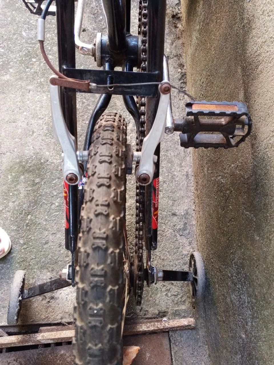 Bicicleta infantil  - Foto 4