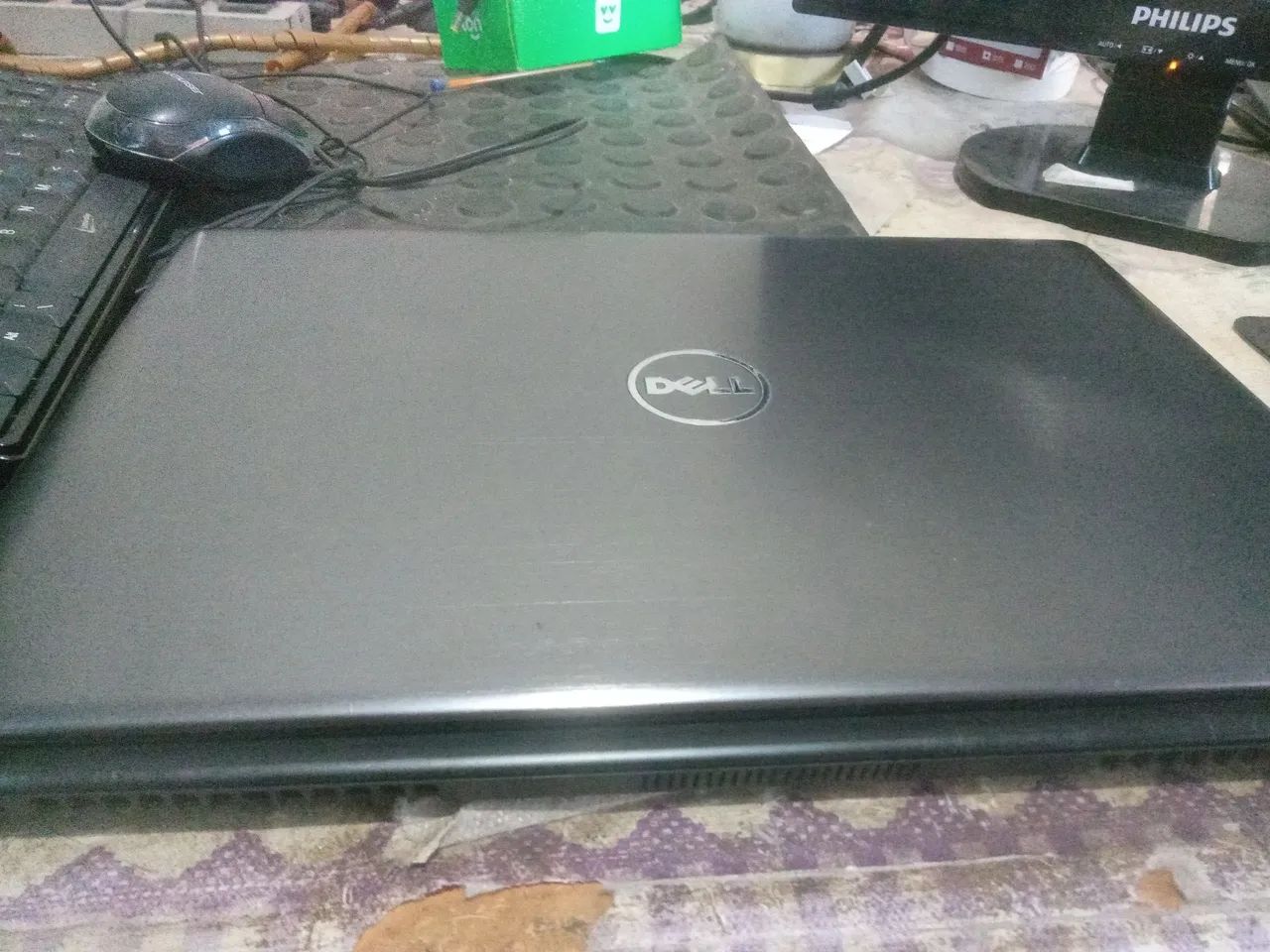 Carcaça de Notebook Dell