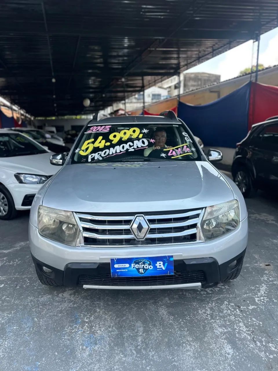 Renault Duster Dynamique 4X4 2.0 Hi-flex 16V MEC 2013 - Foto 5