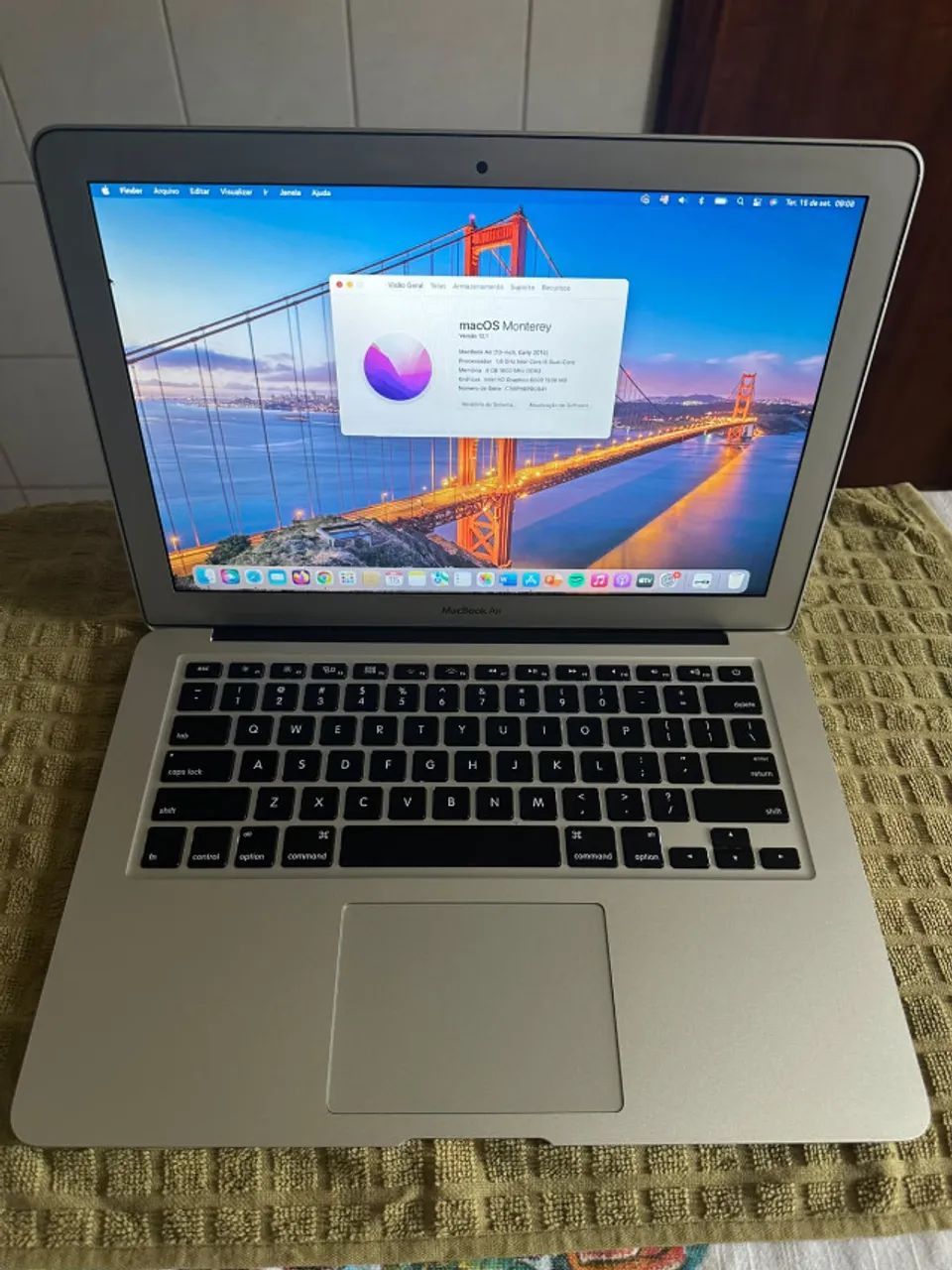 Compudaror MacBook Air em excelente estado - Foto 2