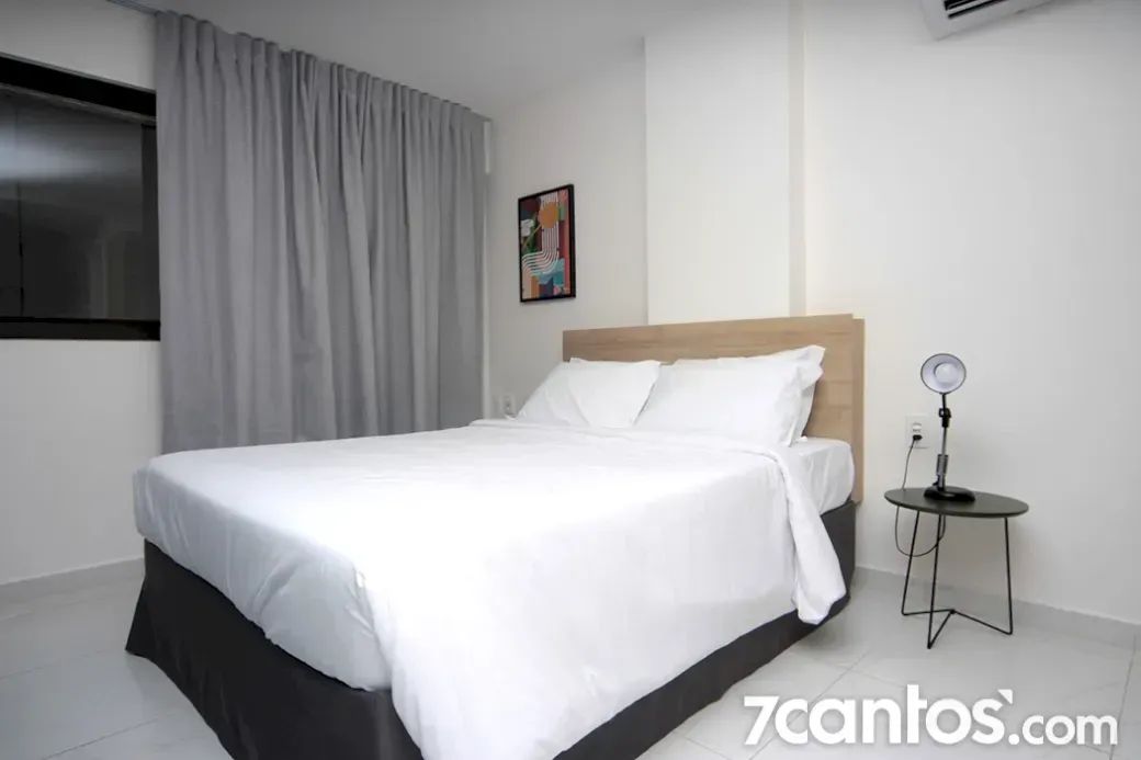 Apartamento, Aldeota, 1 Quarto - Foto 5