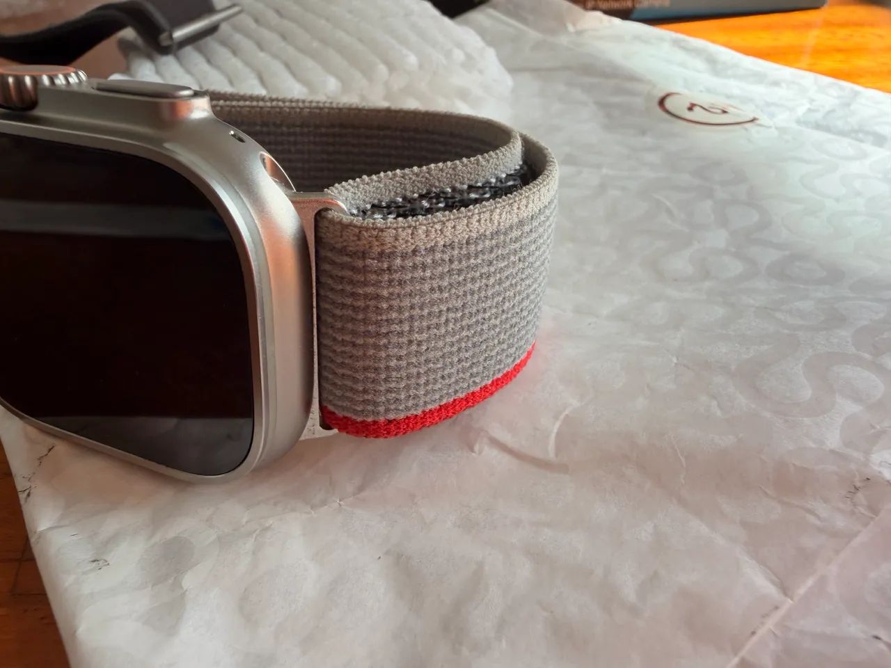 Duas pulseiras para Apple Watch ou similares  - Foto 5