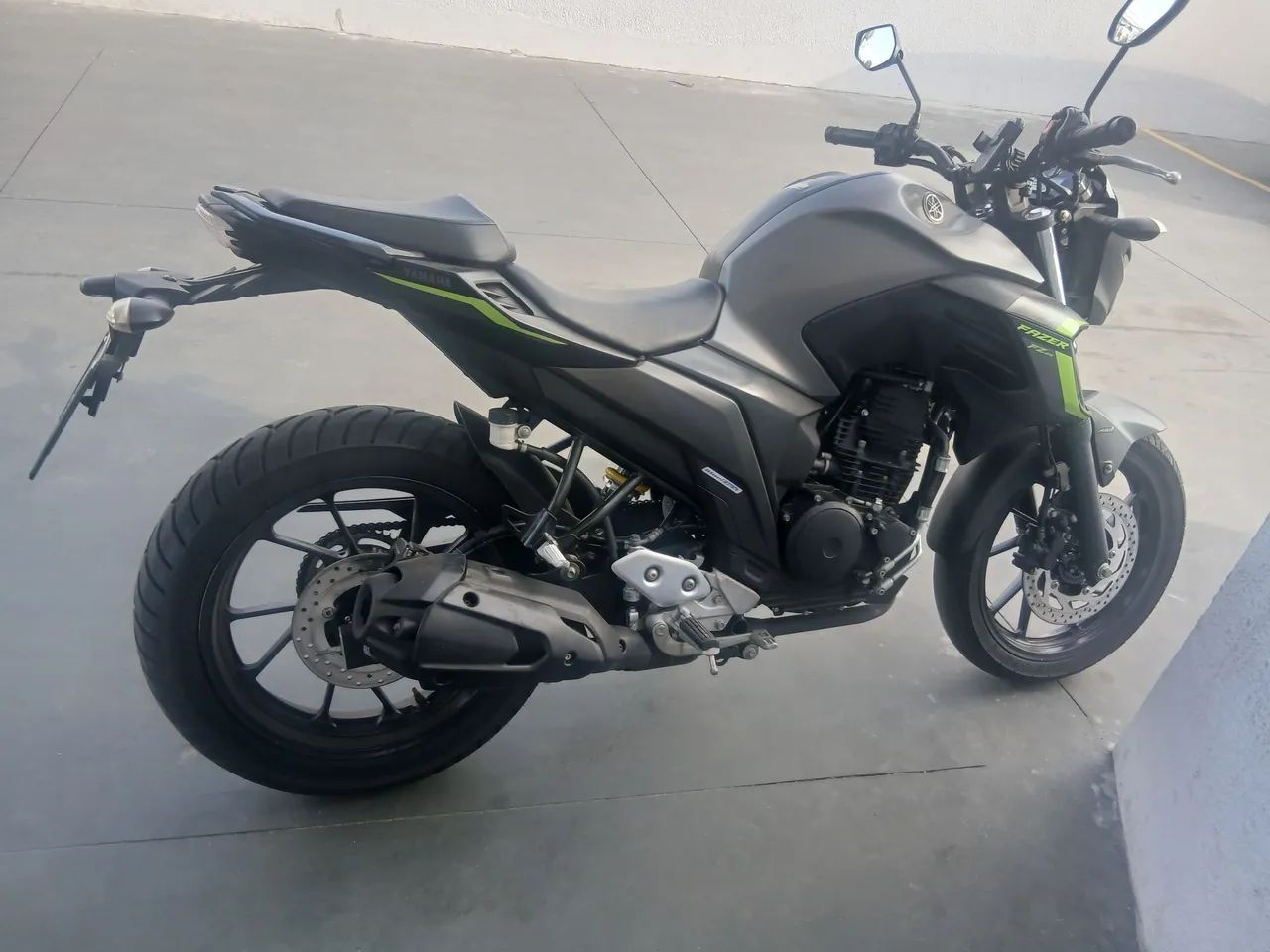 Fazer 250 - Foto 3