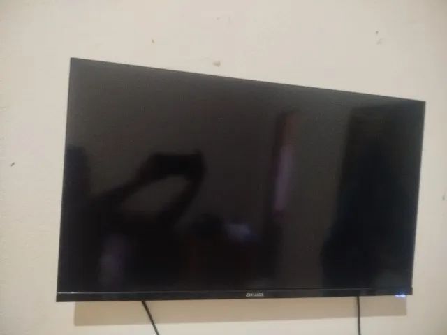Tv smart 32 polegadas  - Foto 4