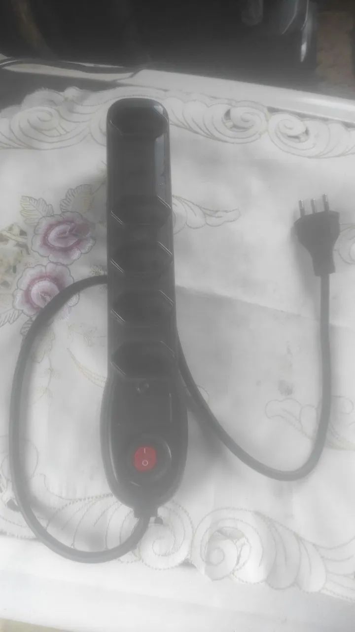 Vendo extensão com filtro nova
