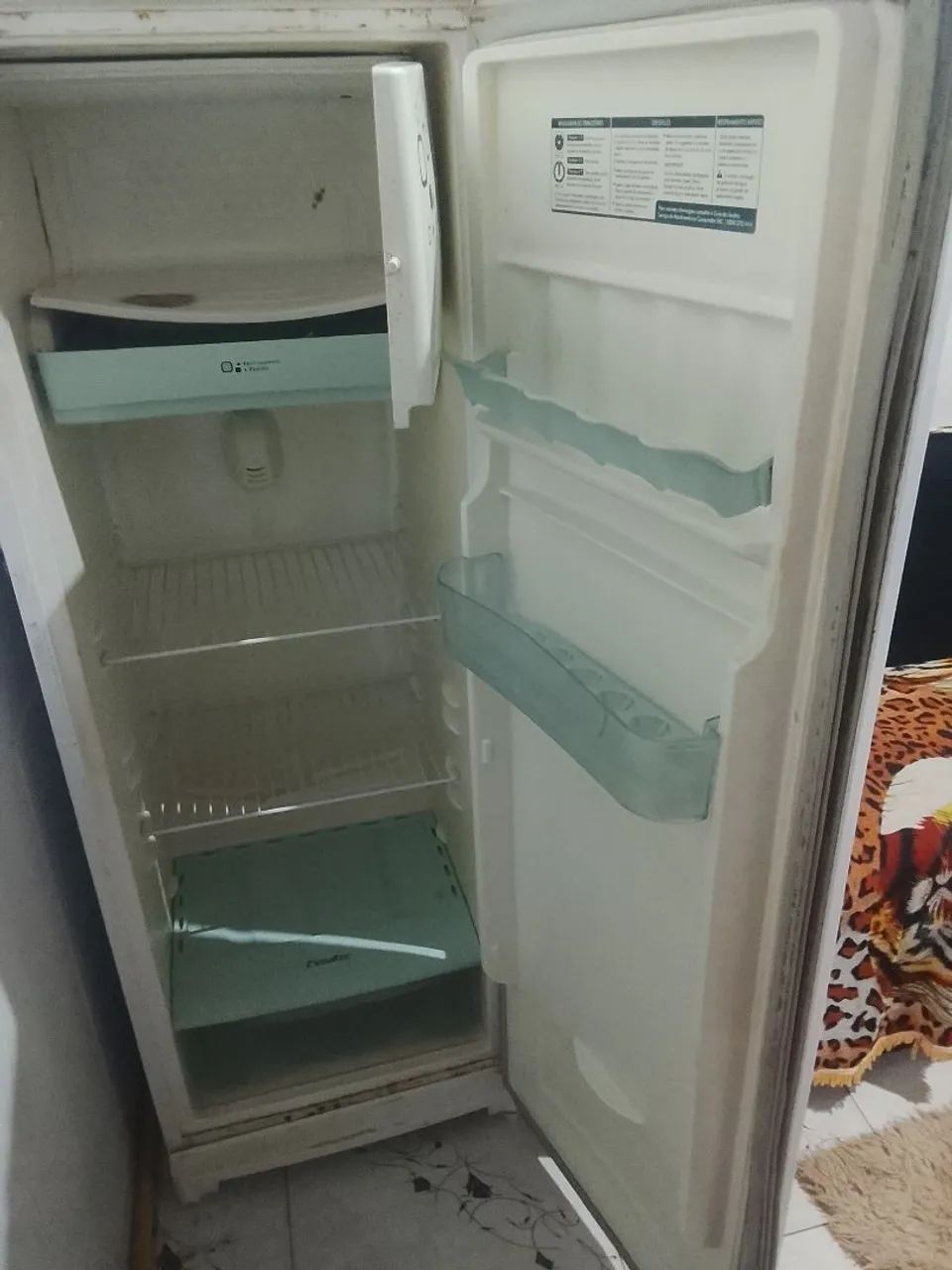 geladeira Consul 
