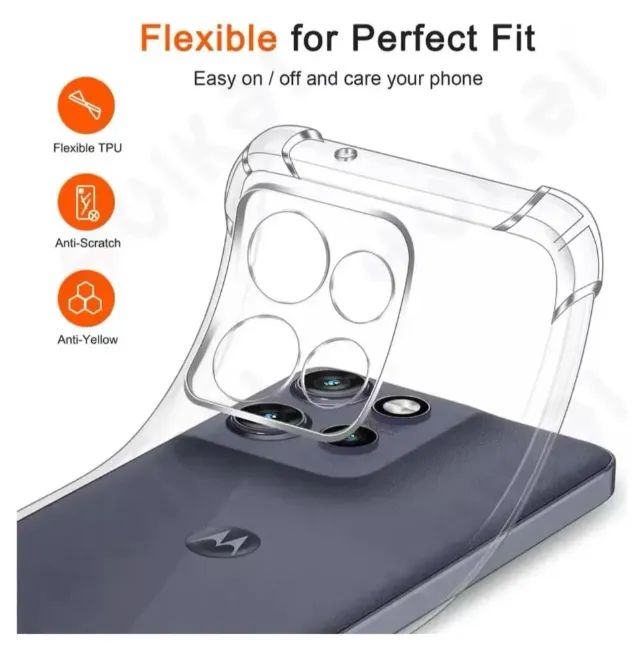 Capa moto edge 50 neo - Foto 3