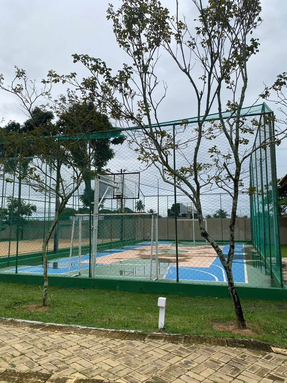 Terreno cond Horizontes de Macaiba - Foto 5