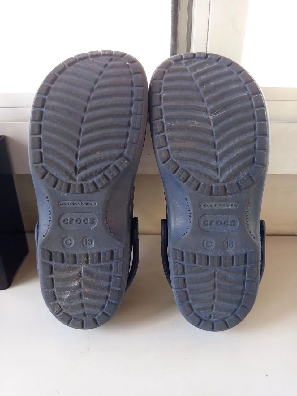 Crocs azul menino  - Foto 2