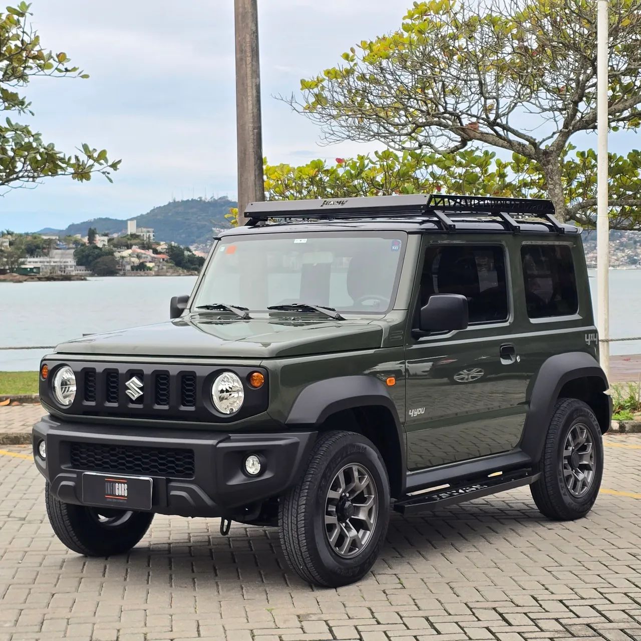 Suzuki Jimny Jimny Sierra 4YOU+ ALLGRIP 1.5 16V Aut. 2025