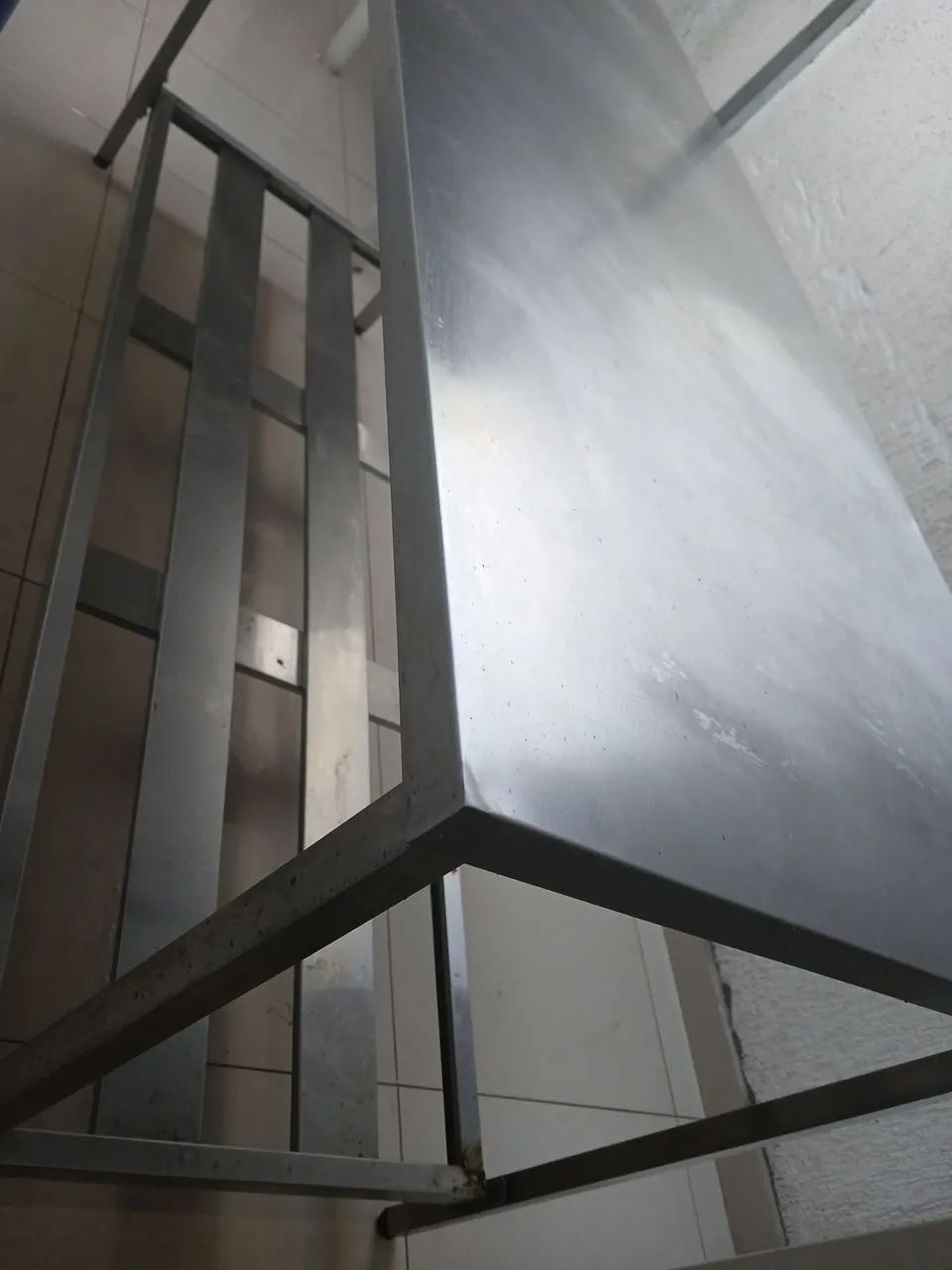 Bancada inox  - Foto 2