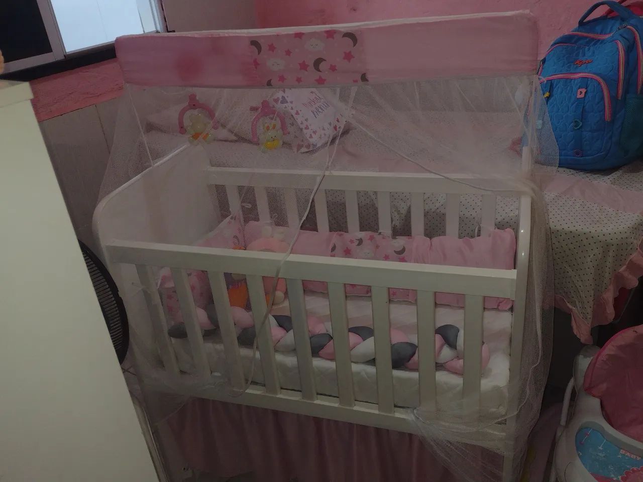 Mini berço 