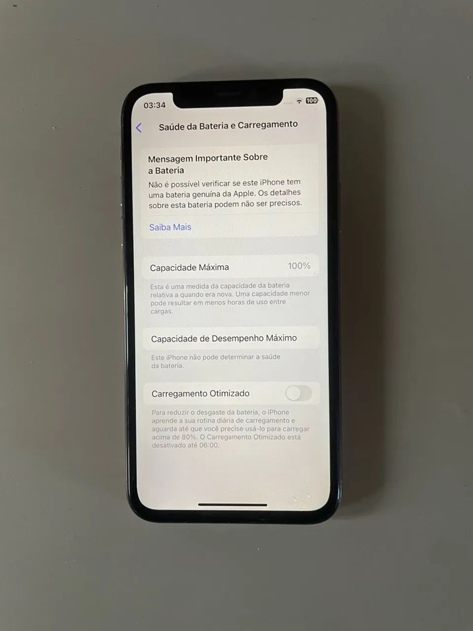 iPhone XS 64 GB  - Foto 3