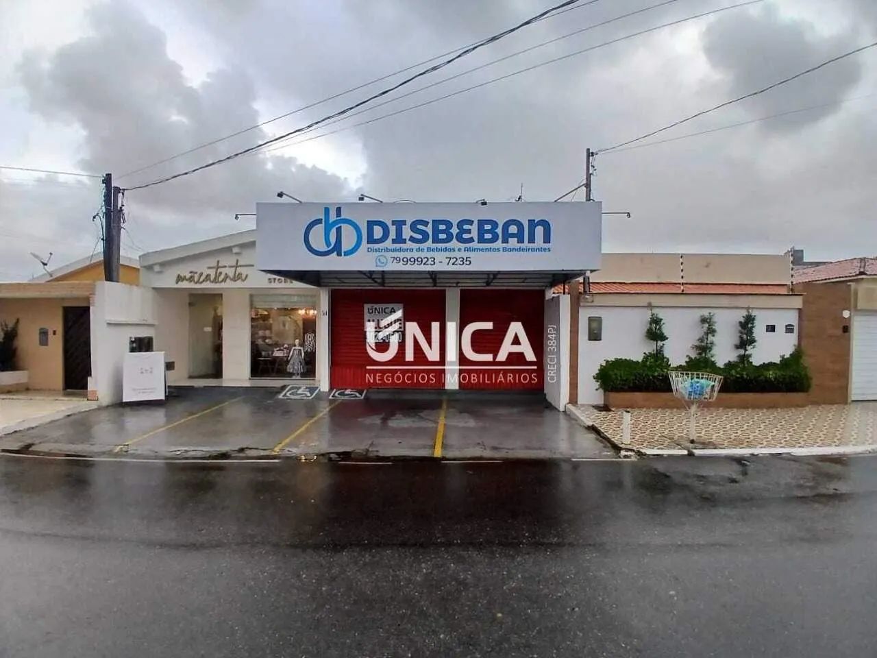Alugue Ponto Comercial no Conjunto Sol Nascente, Bairro Jabotiana