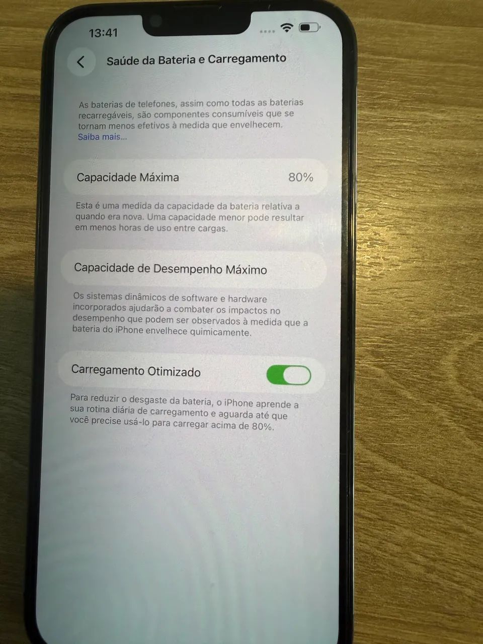 iPhone 13 Pro Max 128 Gb - Foto 2