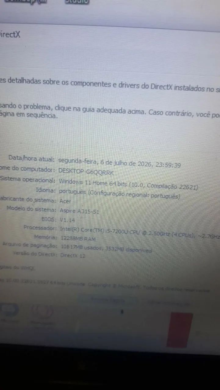 Vendo notebook acer - Foto 4