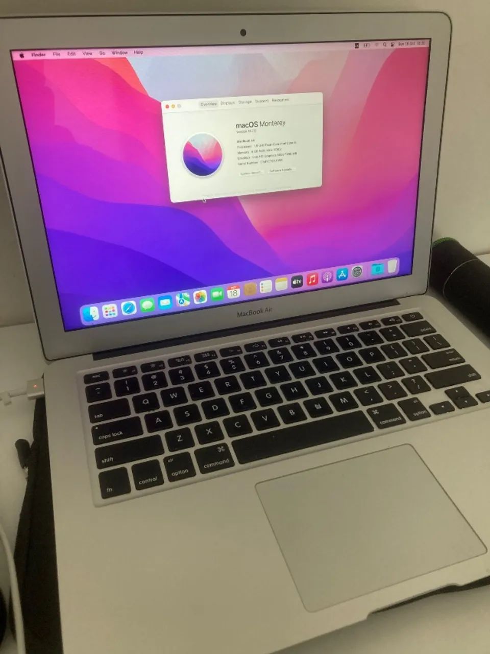 MacBook Air 13 2017 - Foto 2