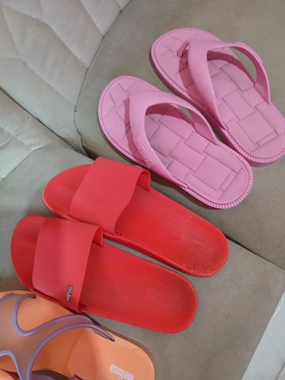 Melissas Originais - Foto 3
