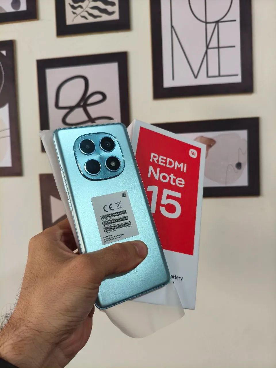 Redmi Note 15 256GB  - Foto 2