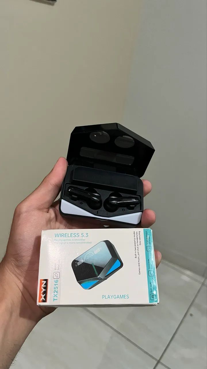 Fone Bluetooth m28 - Foto 4