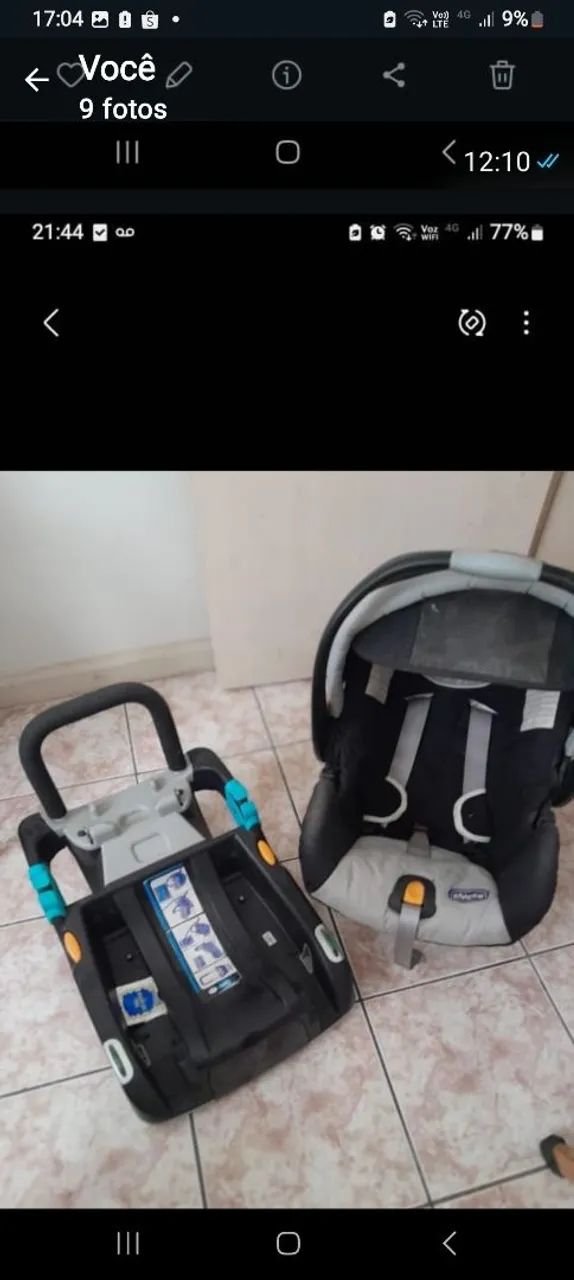Bebê  Conforto - Foto 2
