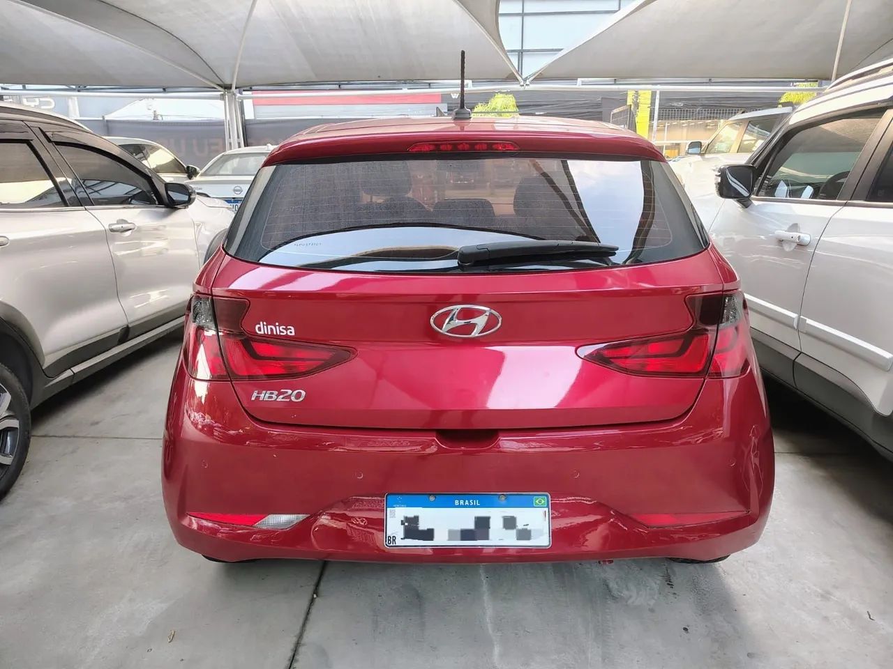 Hyundai HB20 Evolution 1.0 Flex 12V MEC 2020 - Foto 5