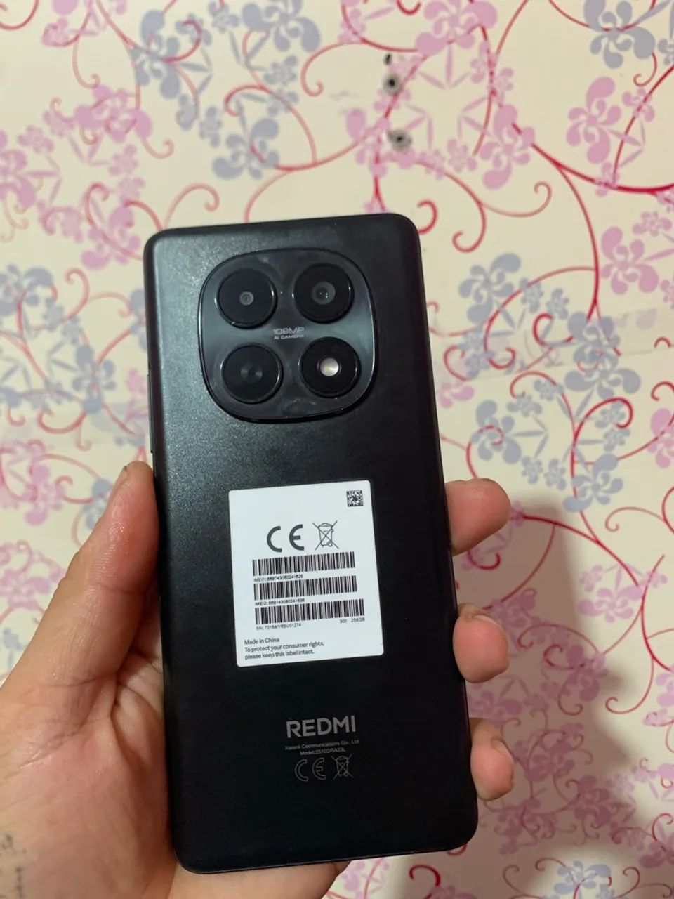 Redmi note 15 - Foto 3