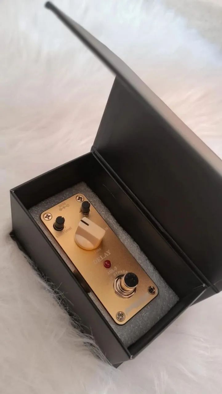 Mini Pedal delay  - Foto 2