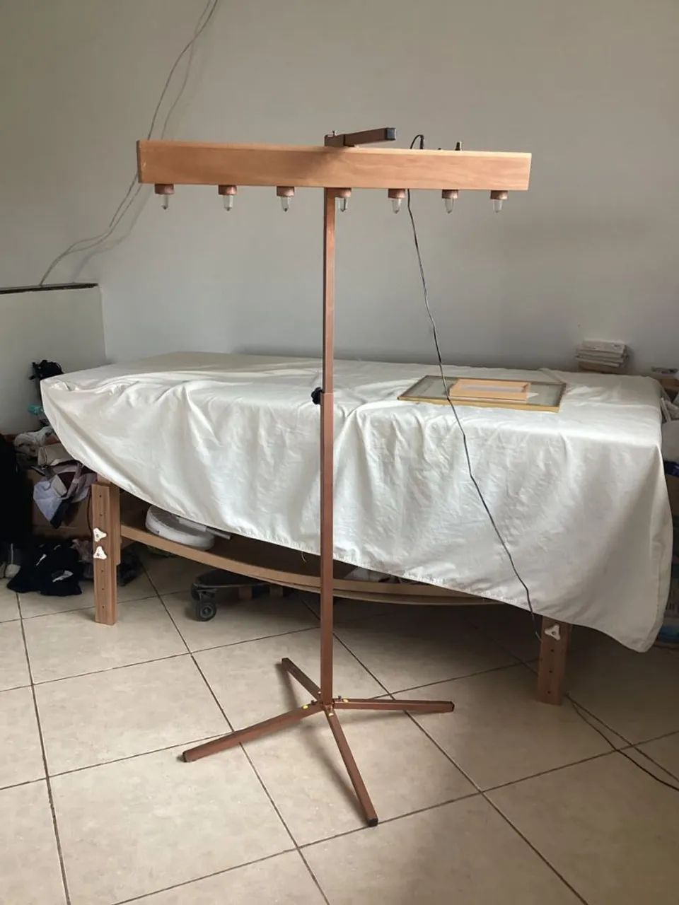 MAQUINA DE CROMOTERAPIA CRISTAL - Foto 2