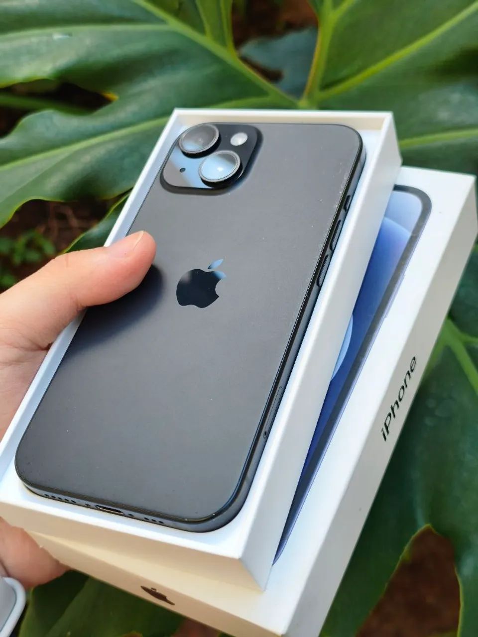 iPhone 15