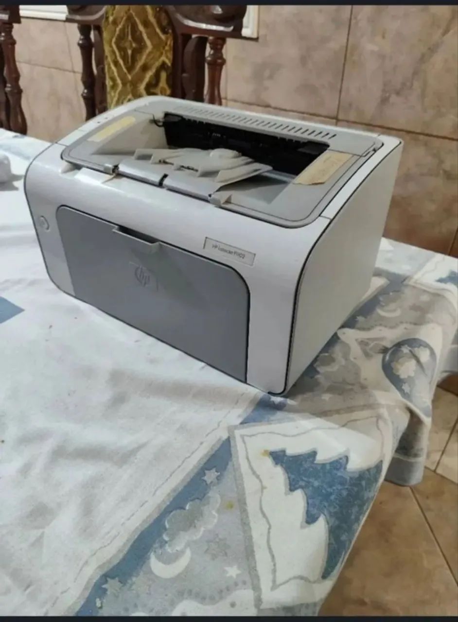 Impressora HP LaserJet! - Foto 2
