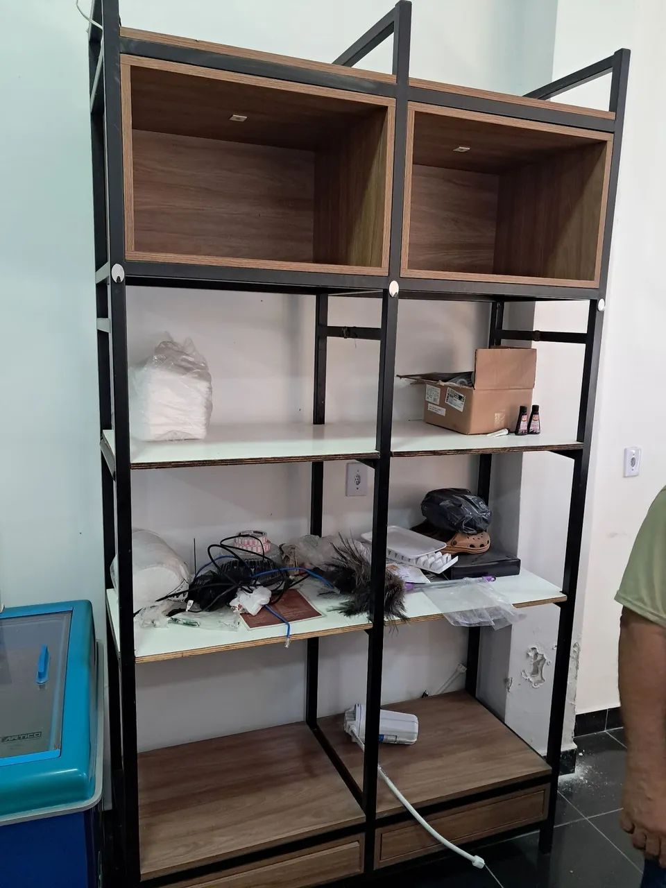 Prateleira  - Foto 2