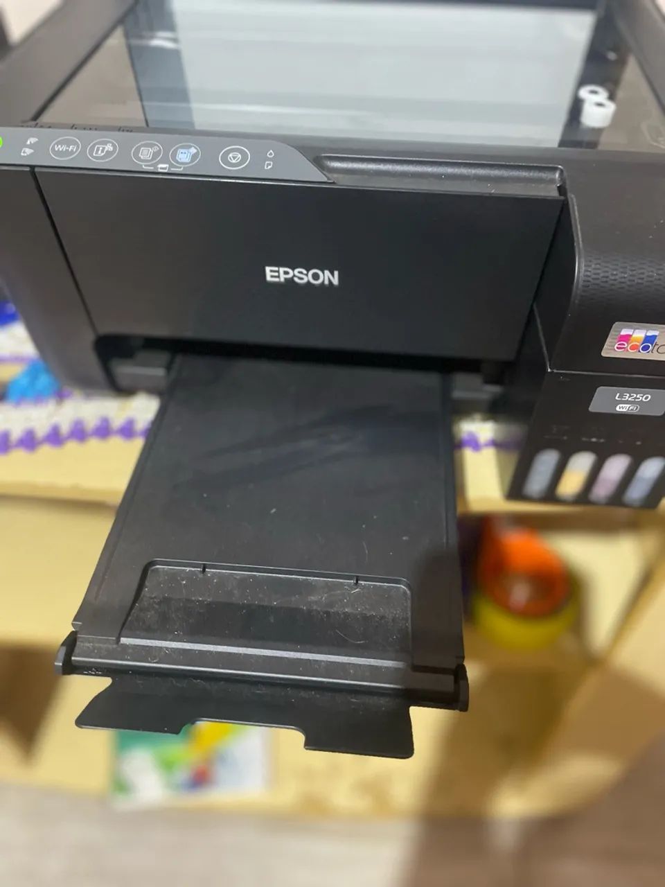 Impressora EPSON L3250 - Foto 4
