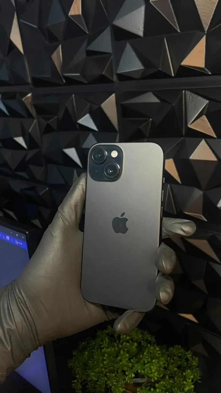 iPhone 15 Apenas 5 Ciclos Recém Deslacrado - Foto 2