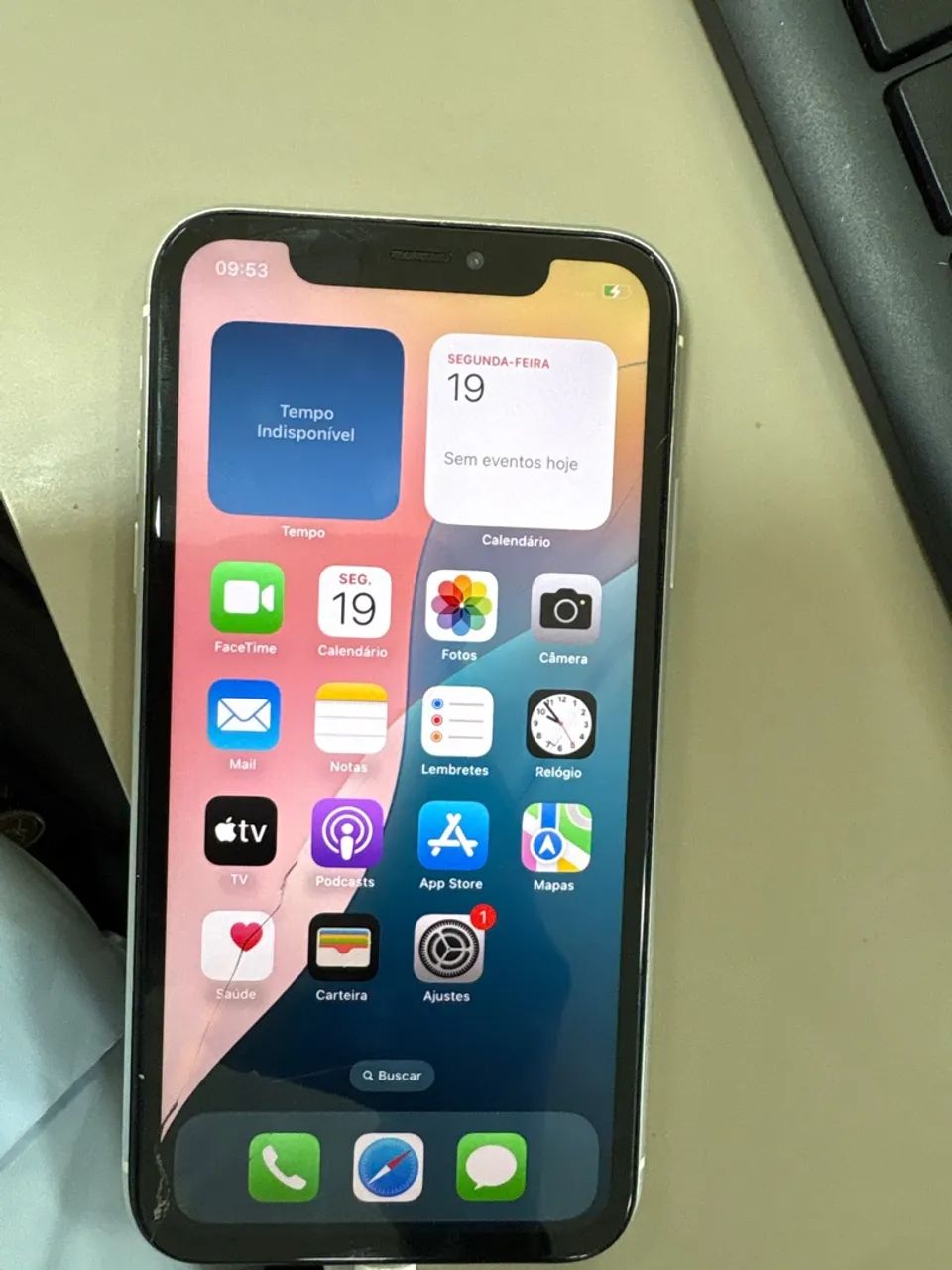iPhone XR - Foto 3