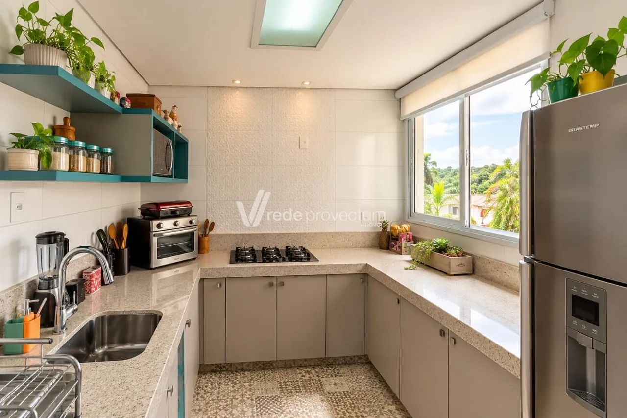 casa - Parque Jambeiro - Campinas - Foto 4