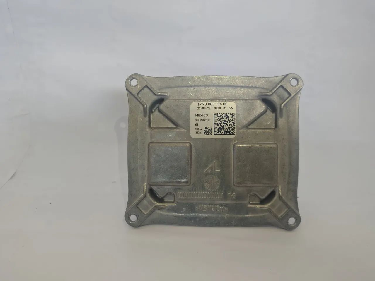 Módulo reator do farol led Fiat Toro 2016 a 2021 original #1 - Foto 2
