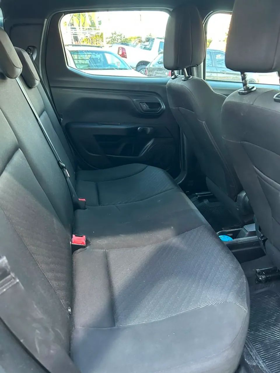 Fiat Strada Endurance 1.4 Flex 8V C 2021 - Foto 5