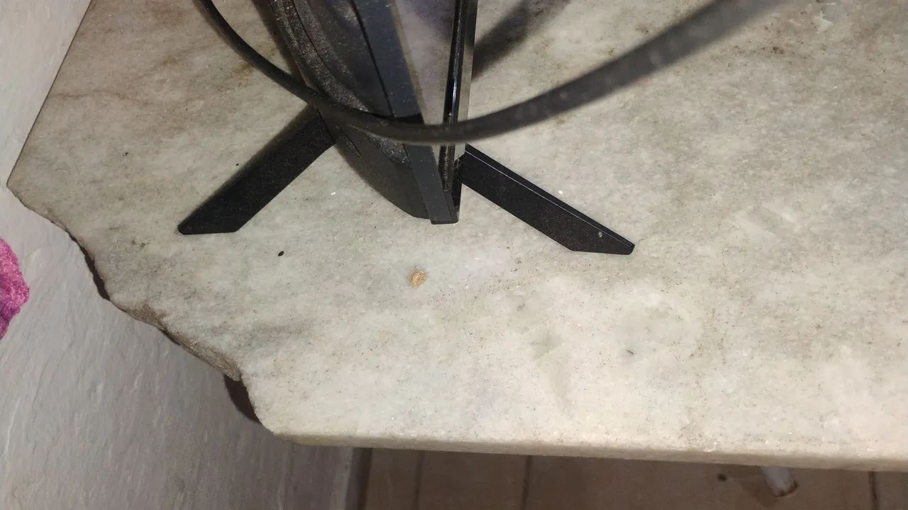 Vendo mesa de mármore . - Foto 4